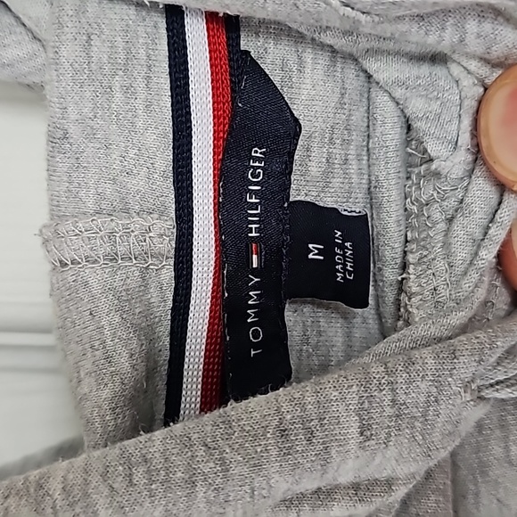 Tommy Hilfiger Sweatshirt Hoodie Size M - Picture 5 of 5
